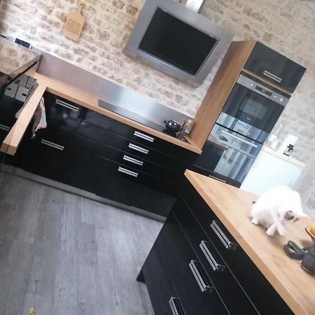 Chef-Boutonne Belle Chambre D'Hote Pour 2 A 4 Personnes 아파트 외부 사진