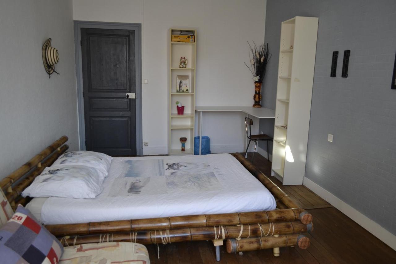 Chef-Boutonne Belle Chambre D'Hote Pour 2 A 4 Personnes 아파트 외부 사진