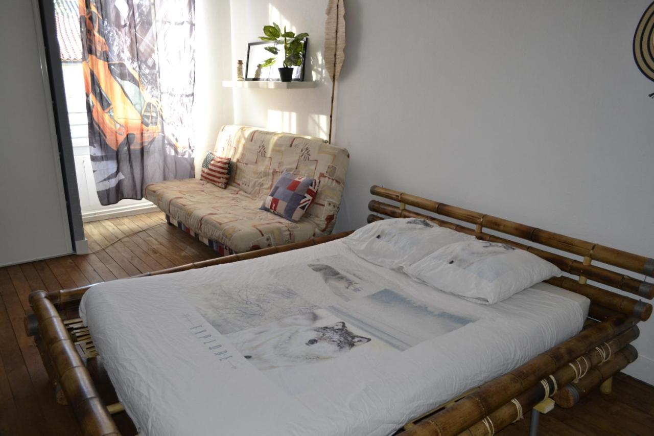 Chef-Boutonne Belle Chambre D'Hote Pour 2 A 4 Personnes 아파트 외부 사진